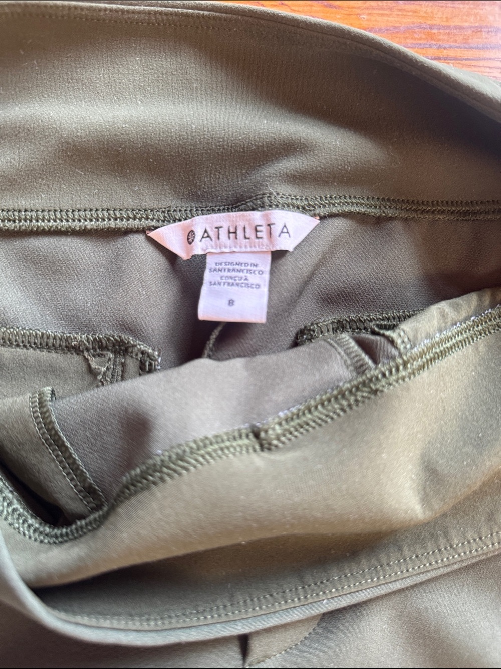 Athleta Olive Athletic pants for Women